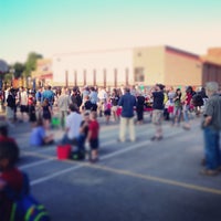 Photo taken at IPS School 91 by Brian W. on 9/6/2013