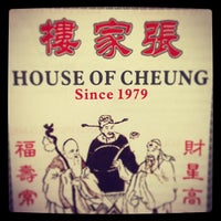 Photo taken at House Of Cheung by Brian W. on 12/20/2012