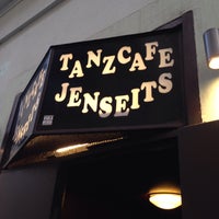 Photo taken at Tanzcafé Jenseits by lippunermarc on 6/21/2015