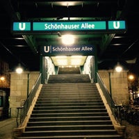 Photo taken at S+U Schönhauser Allee by lippunermarc on 12/25/2014
