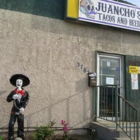 Photo taken at Juancho&amp;#39;s Tacos and Beer by Juancho&amp;#39;s Tacos and Beer on 6/28/2014