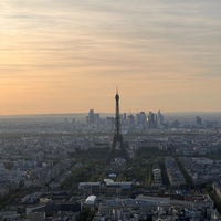 Photo prise au Observatoire Panoramique de la Tour Montparnasse par Gissel G. le4/12/2024