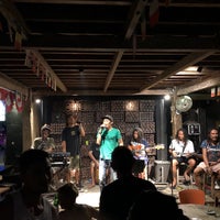 Photo taken at Sama Sama Reggae Bar by Engin D. on 9/28/2018