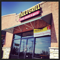รูปภาพถ่ายที่ Tikka Grill โดย Tikka Grill เมื่อ 6/28/2014