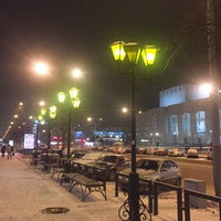 Photo taken at Улица Ленина by Яmina💣 on 11/4/2016