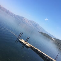 Foto tirada no(a) Lake Bafa por Nilay em 3/23/2017