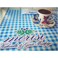 10/18/2015にNilayがMorisi Kahvaltı &amp;amp; Girit Mutfağıで撮った写真