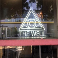 Photo taken at The Well by maggie b. on 10/13/2017