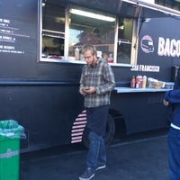 Photo taken at Bacon Bacon Truck by Erik H. on 12/5/2013