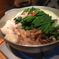 博多もつ鍋 やまや 京都木屋町店 Kioto 京都府