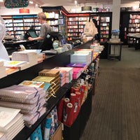 Photo taken at Waterstones by Raven A. on 6/19/2019
