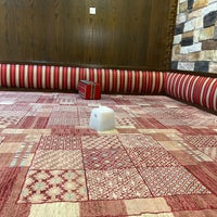 Photo taken at Al Seddah Restaurants by Rzrz on 9/24/2022