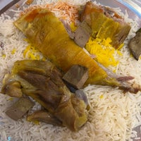 Photo taken at Al Seddah Restaurants by Rzrz on 9/24/2022