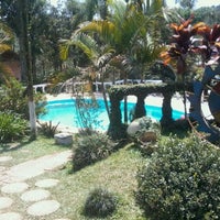 Photo taken at Fazenda Galo Azul by Nathalia C. on 10/6/2012