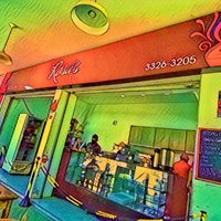 Foto tomada en Rosa&amp;#39;s Café  por Consultor D. el 7/30/2022