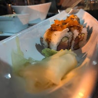 Photo taken at More Vino | More Sushi by Karen F. on 2/25/2018