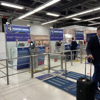 Photo taken at Thai Immigration Passport Control - Zone 3 by Bert S. on 3/18/2023