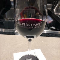 Photo taken at Cooper’s Hawk Winery &amp;amp; Restaurant by Rory B. on 12/20/2018