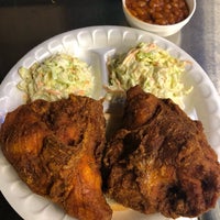 Photo taken at Gus&amp;#39;s World Famous Fried Chicken by Rory B. on 12/12/2018