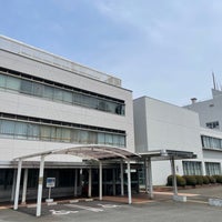 Photo taken at 愛川町役場 by らんまん on 6/18/2023