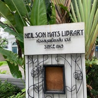 Photo taken at Neilson Hays Library by Chappy J. on 8/15/2022