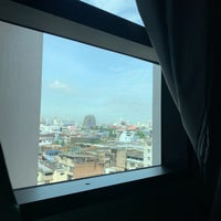 Photo taken at Bangkok City Hotel by Chappy J. on 6/22/2022