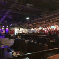 Photo taken at Brooklyn Bowl by Polina K. on 10/14/2017