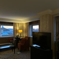 Photo taken at InterContinental Vienna by Dr. F. on 2/26/2024