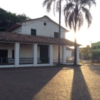 Photo taken at Capela de São Miguel Arcanjo by Alexandre G. on 9/25/2014