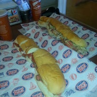 Photo taken at Jersey Mike&amp;#39;s Subs by Heather S. on 7/16/2013