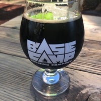 Photo taken at Base Camp Brewing by Jessica W. on 7/22/2020