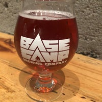 Photo taken at Base Camp Brewing by Jessica W. on 9/10/2019
