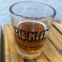 Photo taken at Rogue Ales Public House &amp;amp; Distillery by Jessica W. on 7/22/2020