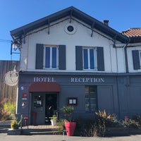 Снимок сделан в Quai des Pontis - Hôtel Cognac пользователем SEO 10/4/2018