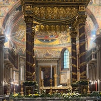 Photo taken at Basilica di Santa Maria Maggiore by SEO on 4/7/2024