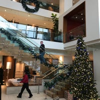 Das Foto wurde bei Delta Hotels by Marriott Ottawa City Centre von Joan B. am 12/12/2017 aufgenommen