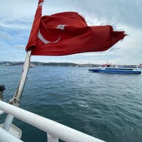 Photo taken at Beşiktaş İskelesi by Özge on 9/5/2023