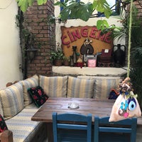 Foto tirada no(a) Çingene Cafe por Özge em 4/23/2022