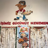 Photo taken at Meşhur Menemenci by Özge on 10/9/2021