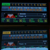 1/27/2020 tarihinde Ryan B.ziyaretçi tarafından Bandera Bowling Center'de çekilen fotoğraf