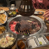 Photo taken at LOVE Korean BBQ by tunga t. on 1/21/2023