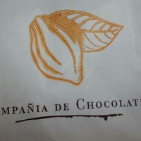 3/28/2014 tarihinde Ariela F.ziyaretçi tarafından Compañia De Chocolates Bar'de çekilen fotoğraf