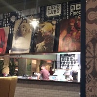 10/23/2015にElena B.がLubo Coffeeで撮った写真