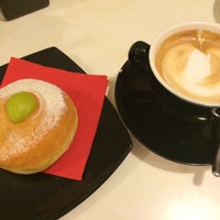 Photo taken at Caffè Letterario by Josie Prieto on 12/19/2014