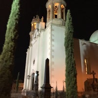 Photo taken at Iglesia Santuario De Guadalupe by Yari C. on 4/22/2017