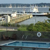 Photo taken at The Harbor Front Inn by CT L. on 8/25/2015