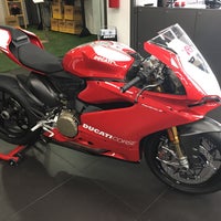 Photo taken at Ducati by ১α∱ε† on 6/28/2016