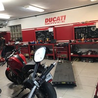Photo taken at Ducati by ১α∱ε† on 1/9/2017