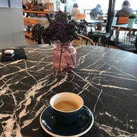 10/15/2021 tarihinde afshin k.ziyaretçi tarafından Espresso Perfetto'de çekilen fotoğraf