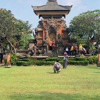 Photo taken at Anjungan Bali by Sukma U. on 6/9/2019